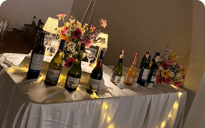 Wine Booth