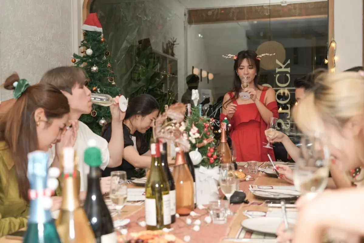 Wine community